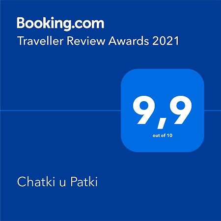 Chatki U Patki Lebieniec ภายนอก รูปภาพ